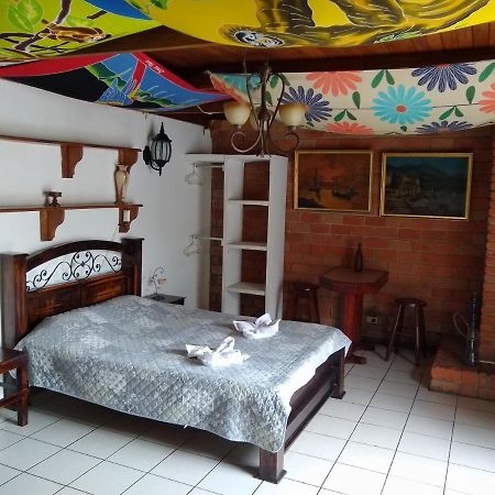Confortable Y Privado Estudio En Zona Exclusiva . San Jose  Ngoại thất bức ảnh