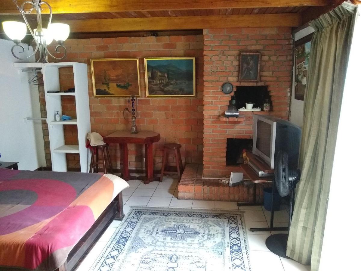 Confortable Y Privado Estudio En Zona Exclusiva . San Jose  Ngoại thất bức ảnh