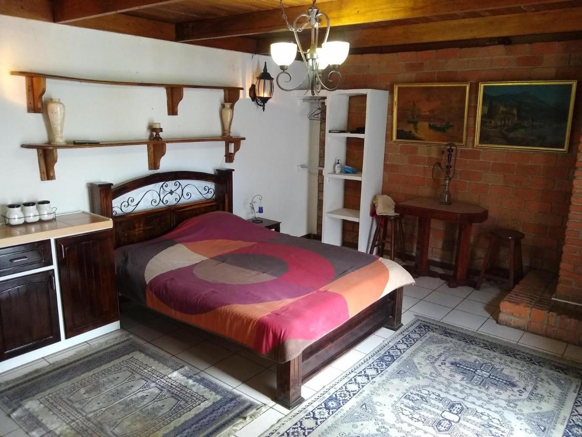 Confortable Y Privado Estudio En Zona Exclusiva . San Jose  Ngoại thất bức ảnh