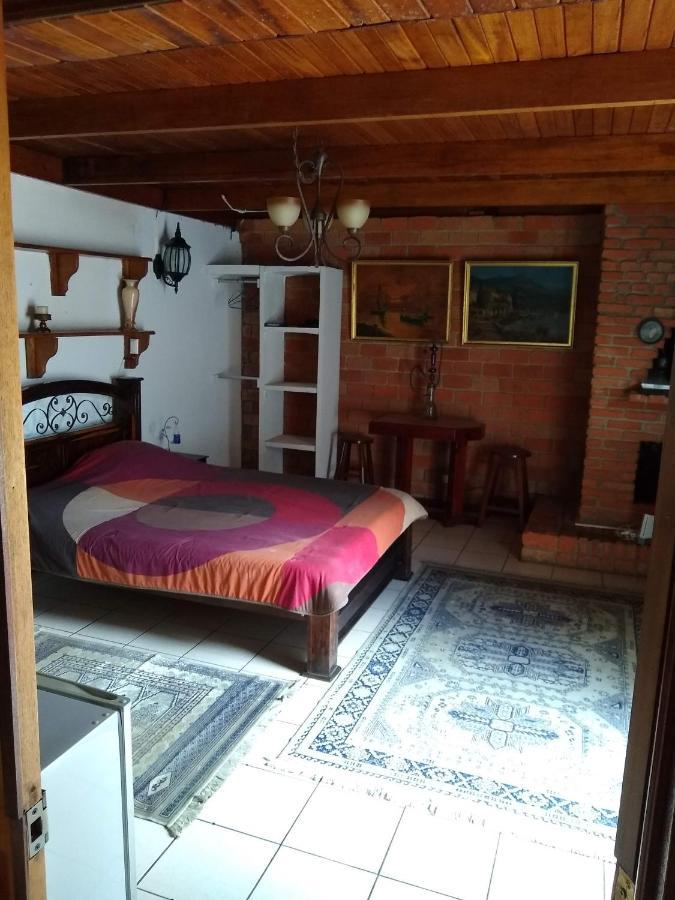Confortable Y Privado Estudio En Zona Exclusiva . San Jose  Ngoại thất bức ảnh