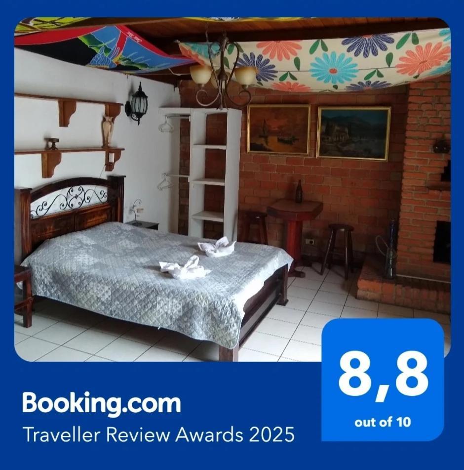 Confortable Y Privado Estudio En Zona Exclusiva . San Jose  Ngoại thất bức ảnh
